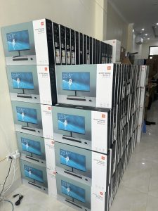 Trung tâm bảo hành xiaomi Đắk Lắk - TiVi Xiaomi Buôn Ma Thuột 1 man hinh xiaomi bmt