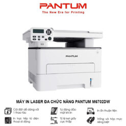 may in Pantum M6702DW