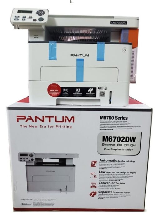Pantum M6702DW