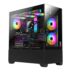 Case Gaming Magic GA-01 Black