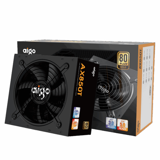 Nguồn AIGO AX850T 850W
