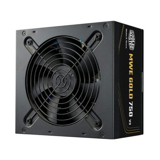 Nguồn Cooler Master MWE Gold 750 V3 NM FR - 750W (80 Plus Gold/ATX3.1)