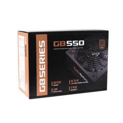 NGUỒN MÁY TÍNH AIGO GB550 – 550W