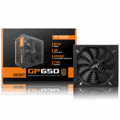 Nguồn máy tính Aigo GP650 650W