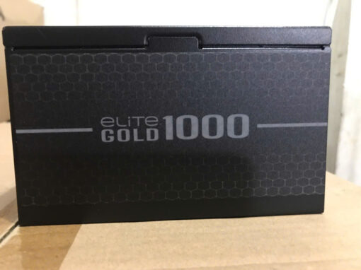 Nguồn máy tính cooler master ELITE GOLD 1000w ATX 3.1 Fully-Modular - Ảnh 3
