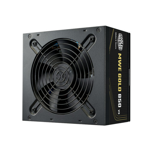 Nguồn máy tính Cooler Master MWE 850W Gold V3