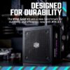 Nguồn Máy Tính COOLER MASTER MWE GOLD V3 850 ATX 3.1 Fully modular