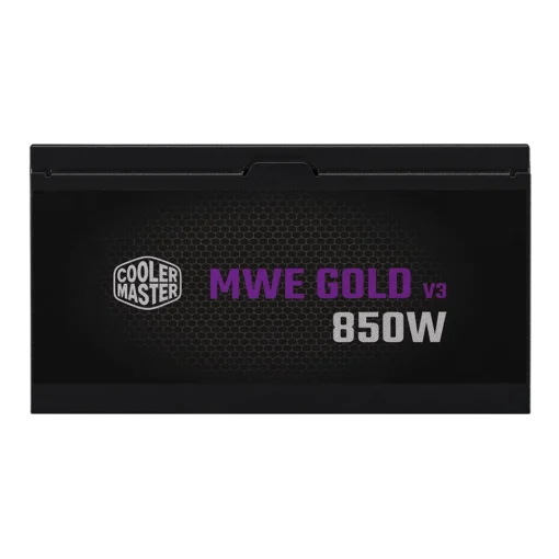 Nguồn Máy Tính COOLER MASTER MWE GOLD V3 850 ATX 3.1 Fully modular