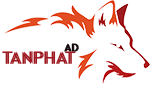 Vi tính Tấn Phát logo