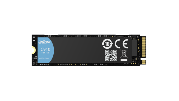 SSD DAHUA 1TB C910N M.2 NVMe PCIe Gen 3.0 x4 (ĐỌC : 2500MB/s)