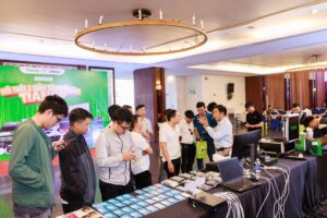 Tấn Phát AD phối hợp Tiandy tổ chức workshop “Giới thiệu & Chính sách bán hàng Tiandy” tại Đắk Lắk 12 ok 1