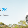 Camera Ezviz 4G CS-EB8-R100-1K3FL4GA