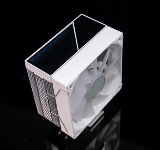 Fan CPU Jungle Leopard KF400 Full Socket đen - Ảnh 5
