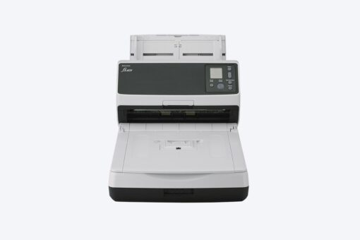 Máy scan Ricoh Fi-8270 ADF + Flatbed, 70 ppm – Chính hãng - Ảnh 2