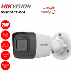 Camera HIKVISION DS-2CD1021G0-I