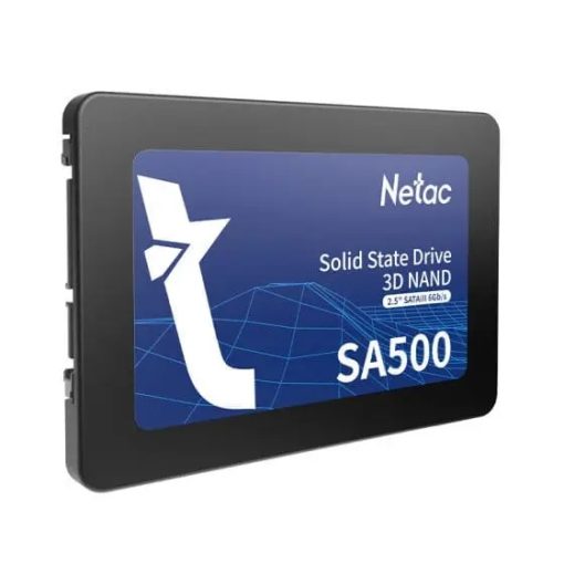 Ổ Cứng SSD Netac SA500 512GB 2.5" SATAIII | Chính Hãng - Ảnh 3