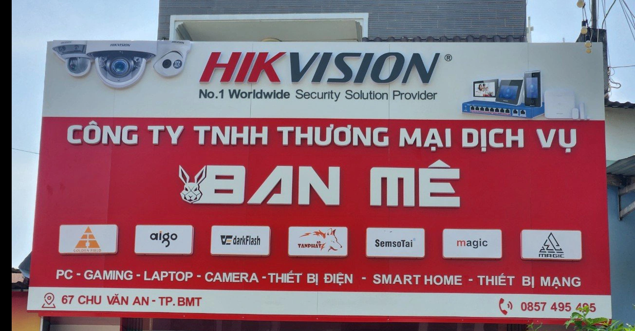 lắp đặt camera uy tín tại Đắk Lắk Top 10 địa chỉ sửa máy tính laptop chuyên nghiệp uy tín tại Đắk Lắk