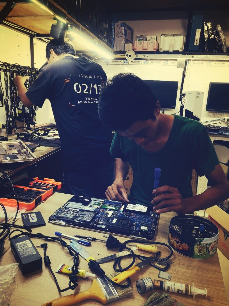 Trung tâm bảo hành laptop dell tại Buôn Ma Thuột Đắk Lắk 2 Trung tâm bảo hành laptop dell tại Buôn Ma Thuột Đắk Lắk