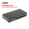 Switch POE DAHUA DH-PFS3006-4ET-36