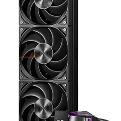 Tản nhiệt nước PC COOLER DS360 cao cấp chuyên CPU overclocking