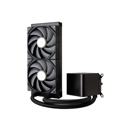 Tản nhiệt nước TRYX PANORAMA ARGB 240 Đen - Ảnh 5