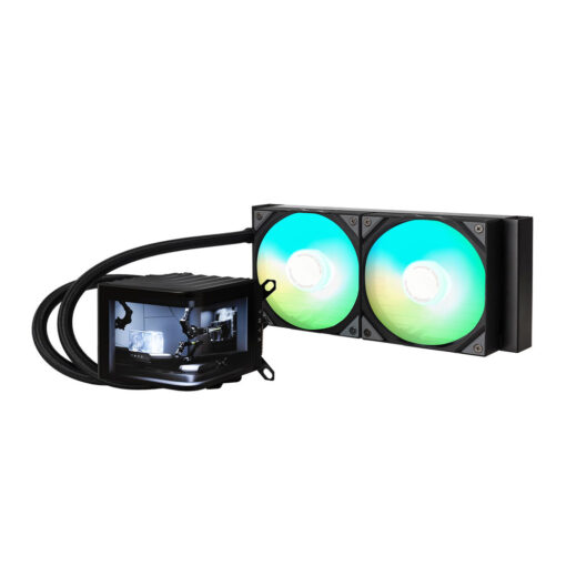 Tản nhiệt nước TRYX PANORAMA ARGB 240