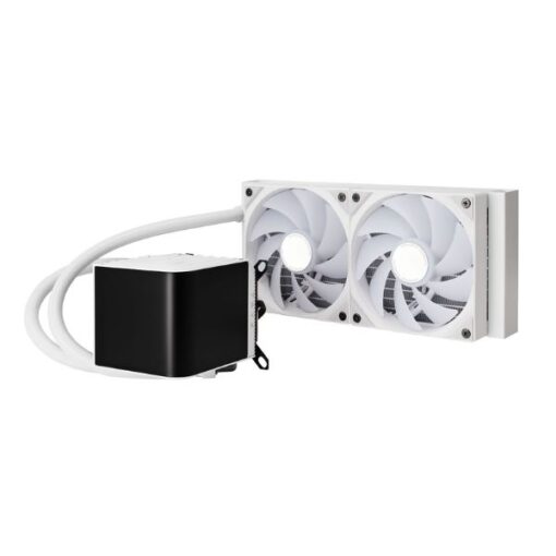 Tản nhiệt nước TRYX PANORAMA ARGB 240 Trắng - Ảnh 4