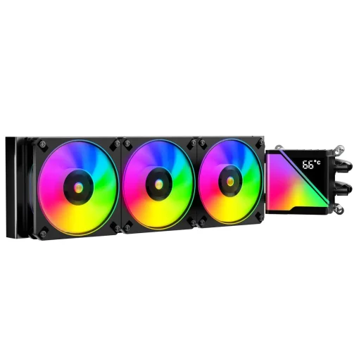 Tản nhiệt nước Leopard Stellar RealM 360 ARGB Digital - Ảnh 2