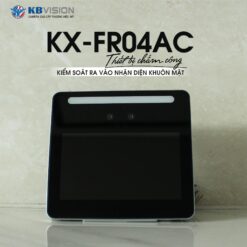 thiet bi cham cong nhan dien khuon mat kbvision kx fr04ac 3
