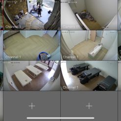 Camera WiFi Tiandy TC-H342N Độ phân giải 4MP | Tấn Phát AD