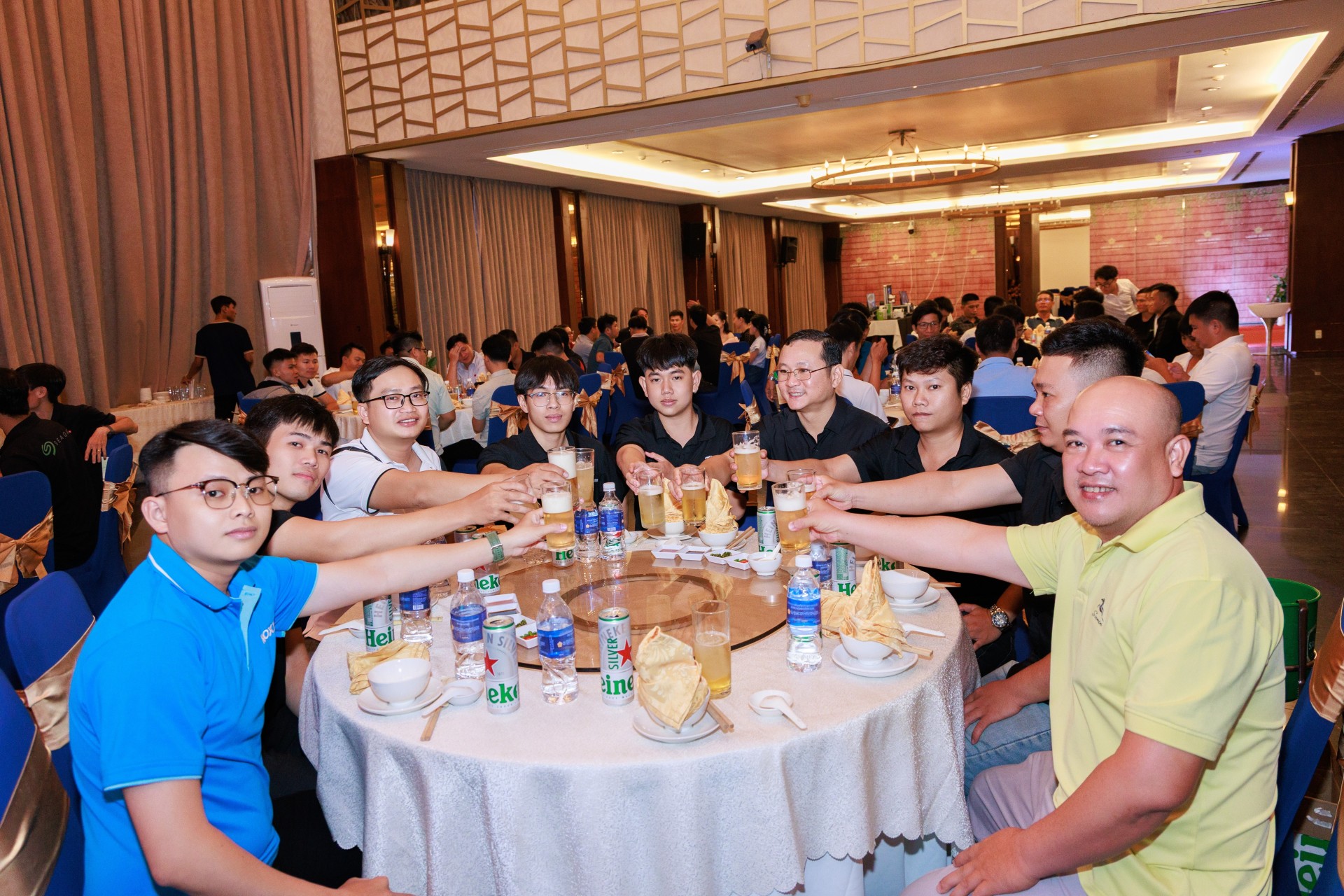 Tấn Phát AD phối hợp Tiandy tổ chức workshop “Giới thiệu & Chính sách bán hàng Tiandy” tại Đắk Lắk 8 tiandy bmt