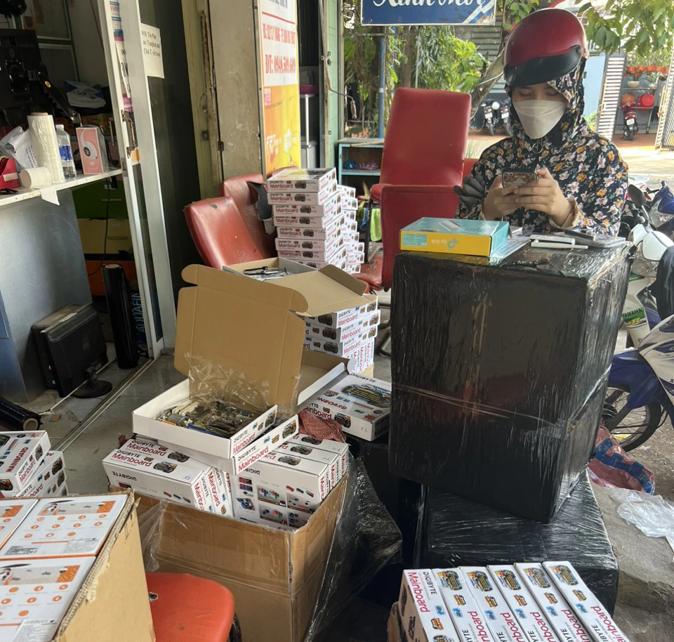 Tin học Đắk Lắk - Tấn Phát AD cung cấp Sỉ vi tính, laptop vi tinh daklak