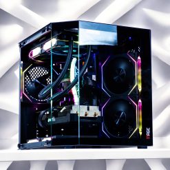 Vỏ Máy tính Magic Cubi M Elite M-ATX BLACK