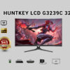 Màn hình 32 inch cong Huntkey LCD 32 inch G3239C mới chính hãng