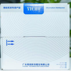 Cáp mạng 5E UTP HSYV-5E 4x2x0.5, hiệu Yichu