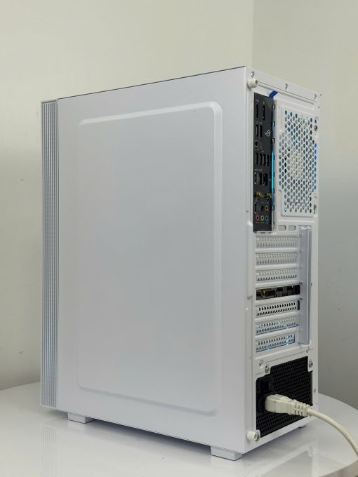 Case Gaming Magic GA-02 White - Ảnh 6