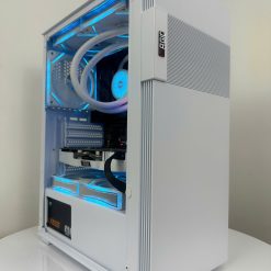 Case Gaming Magic GA-02 White