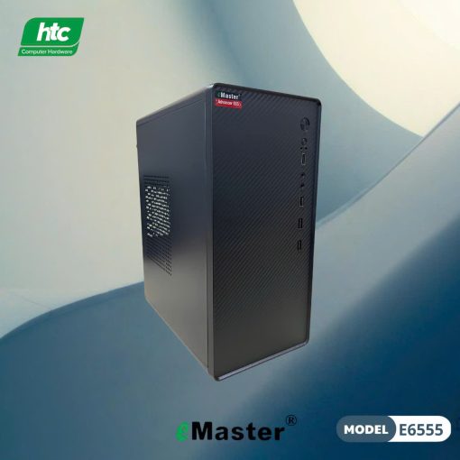 Case emaster 6555 M-Atx ( case văn phòng)