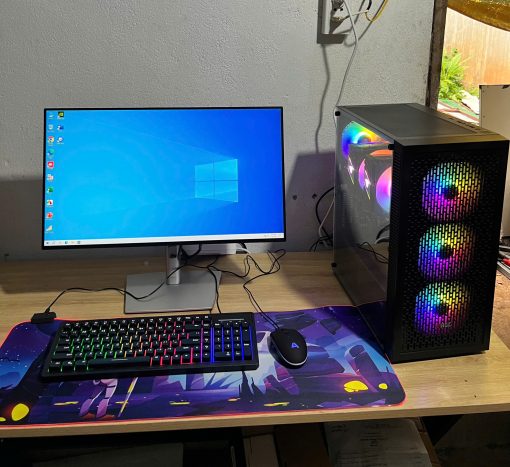 Màn hình Dell Ultrasharp 24 inch U2422HE 2ND full viền - Ảnh 4