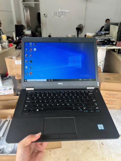 Laptop Dell E5470 I7-6600U/ Ram 8GB/ Ssd nvme 256Gb/ FHD / VGA AMD R7 M360-2GB
