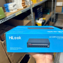 Switch POE 8 cổng HiLook NS-0310P-60