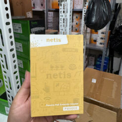 Bộ mở rộng POE 1 ra 2 Netis P3502CE