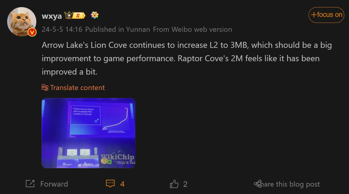 Mainboard Intel Z890 sẽ có hỗ trợ Thunderbolt 4 , CPU Arrow Lake với tối đa 4 lõi iGPU “Arc Xe-LPG”. 3 z890 Intel Arrow Lake CPU 03