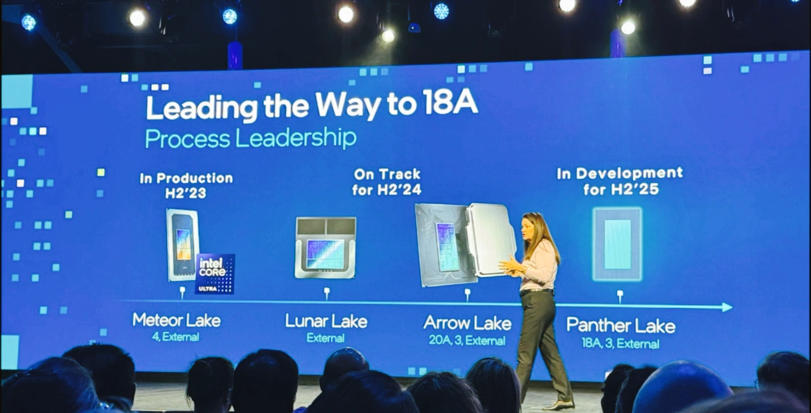 Mainboard Intel Z890 sẽ có hỗ trợ Thunderbolt 4 , CPU Arrow Lake với tối đa 4 lõi iGPU “Arc Xe-LPG”. 1 z890 Intel Arrow Lake CPU Platforms